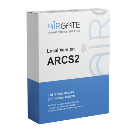 ARCS2 remote access solution